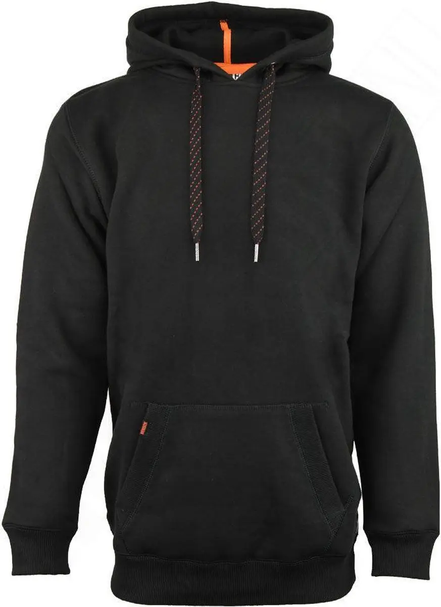 Herock Hesus Sweater Met Kap 22MSW1401 - Grijs - XXXL