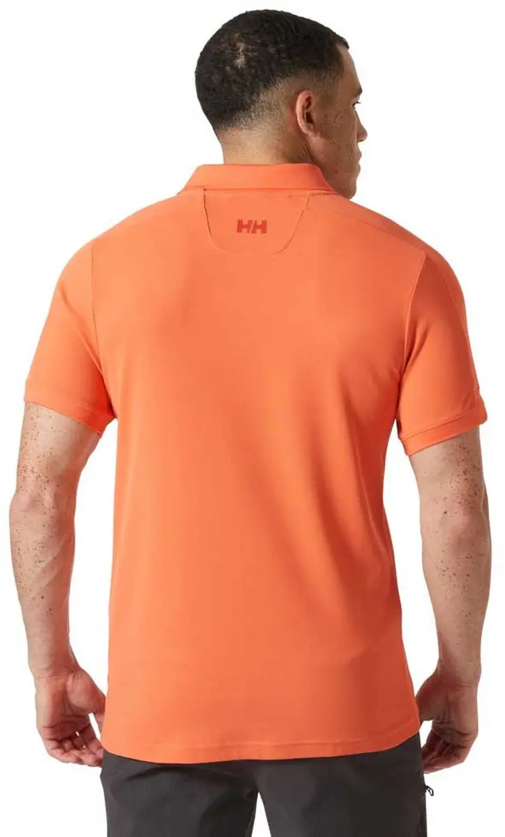 Helly Hansen Hp Race 2.0 Poloshirt - Oranje M