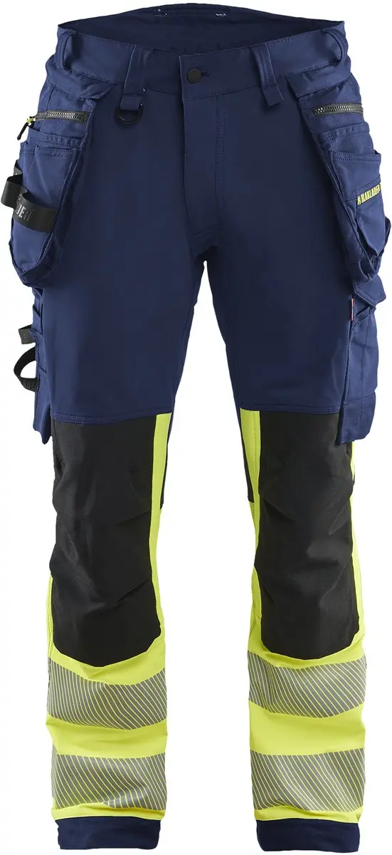 Blåkläder Hi Vis 11251648 Werkbroek