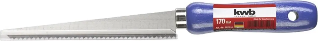 KWB 307510 Trek-, Kap- en Verstekzaag - Hout/Gips