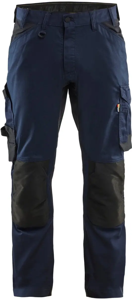 Blåkläder 1751-1832 Werkbroek