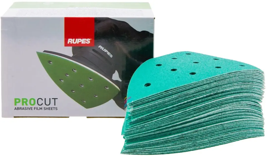 Rupes ProCut Delta P80 - 50 Stuks