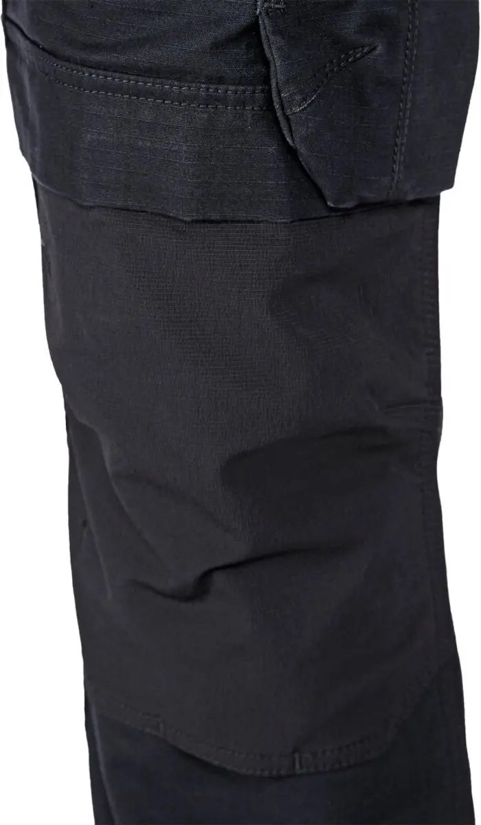 Carhartt Steel Rugged Flex Cargo Werkbroek - L - Zwart