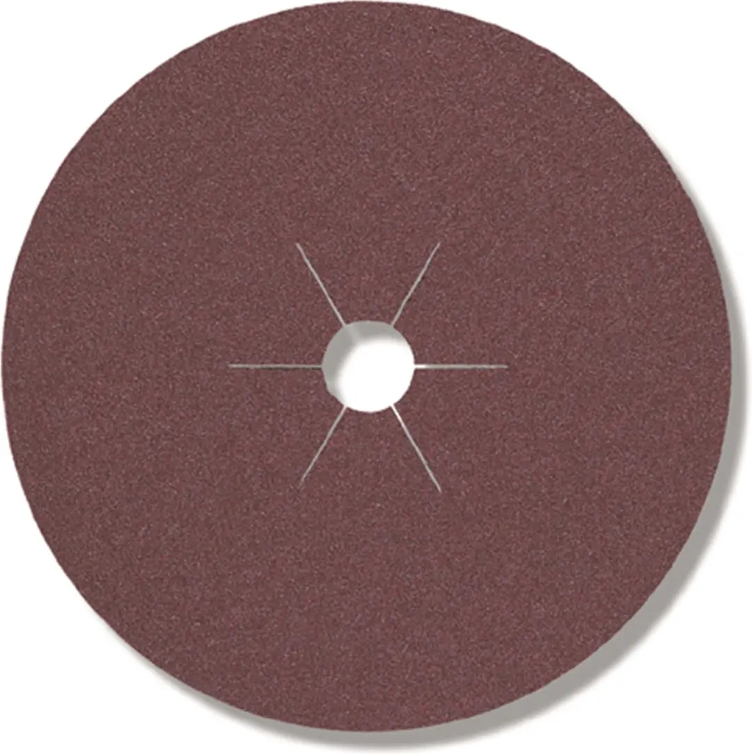 Klingspor CS 561 Fiberschijf 115x22 - 80 Korrel