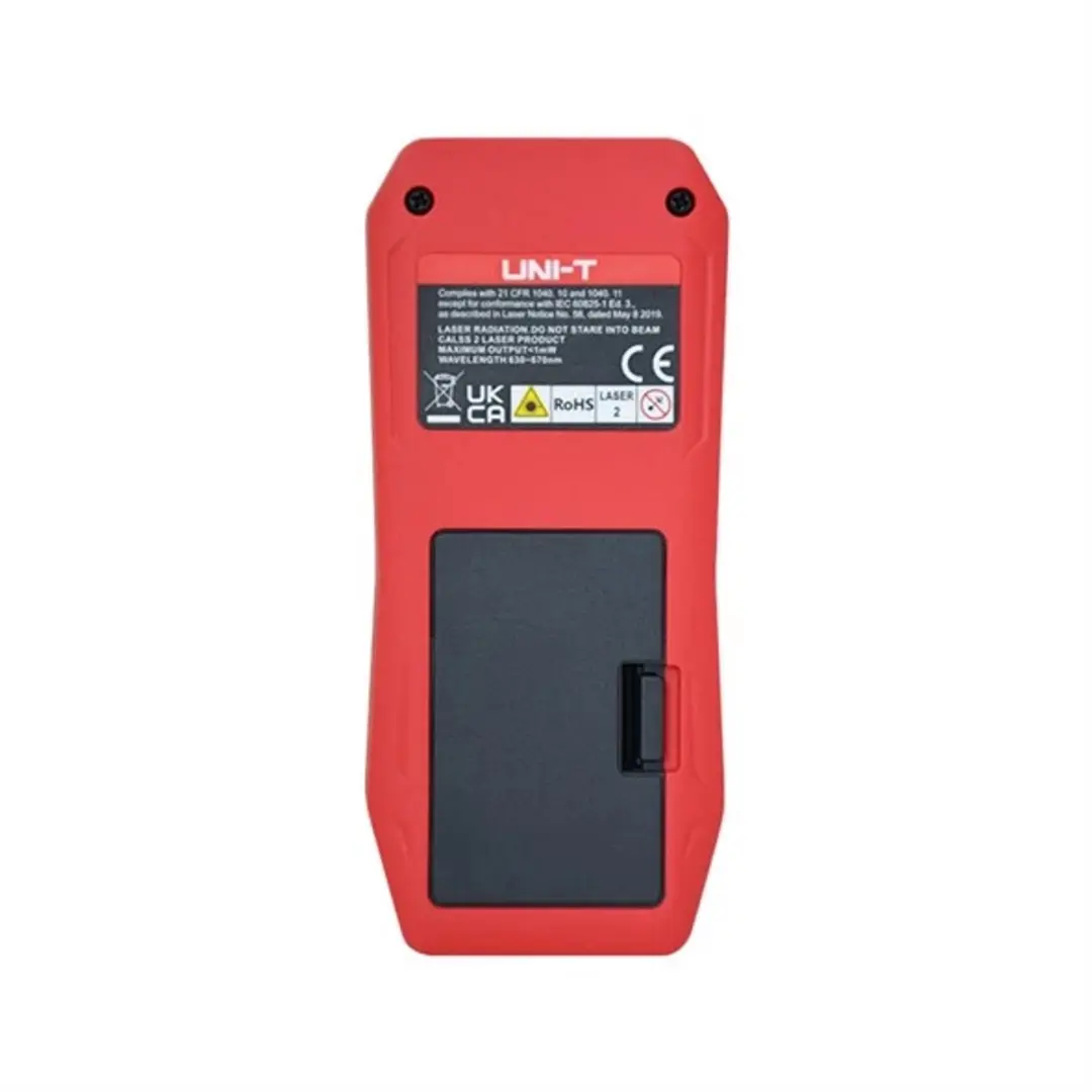 UNI-T LM120A Laserafstandsmeter 120m