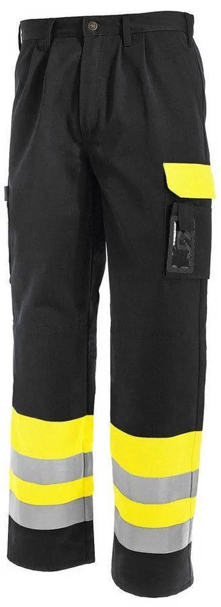 Blåkläder Werkbroek High Vis 1584-1860 - 48