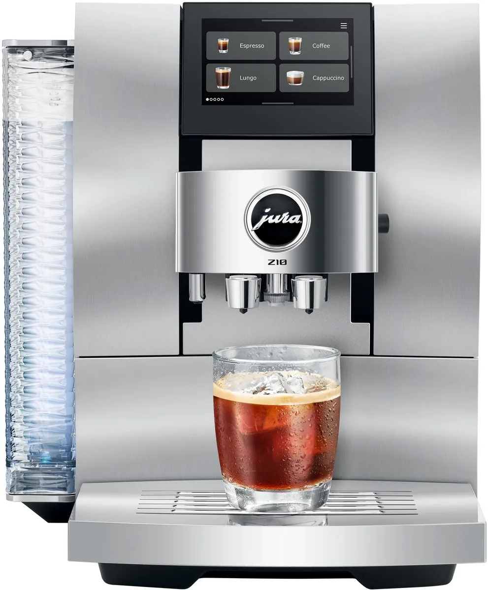 Jura Z10 Volautomatische Espressomachine