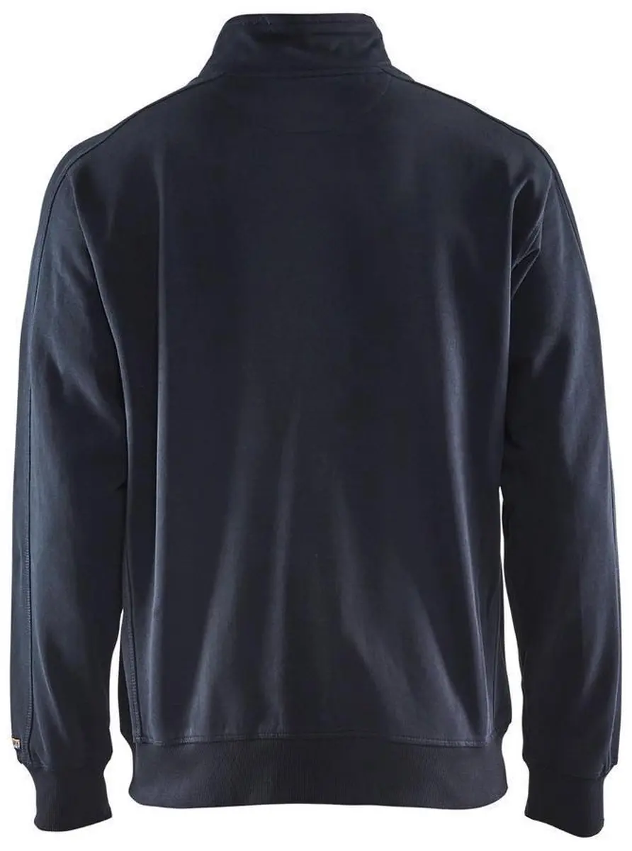 Blåkläder Sweatshirt 3349-1048 - Donker marineblauw - XXXL