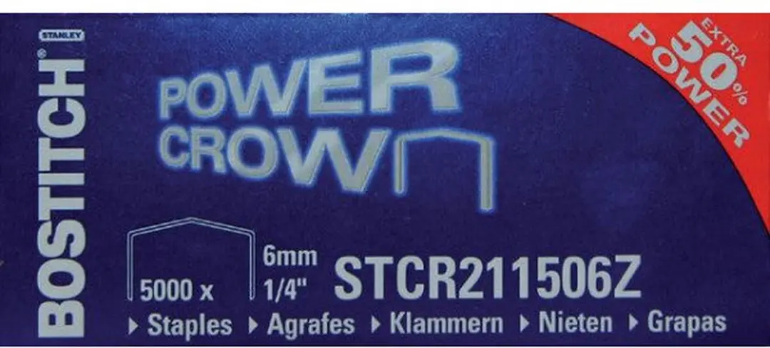 Bostitch B8 STRC2115 Nieten 6mm - 5000 Stuks