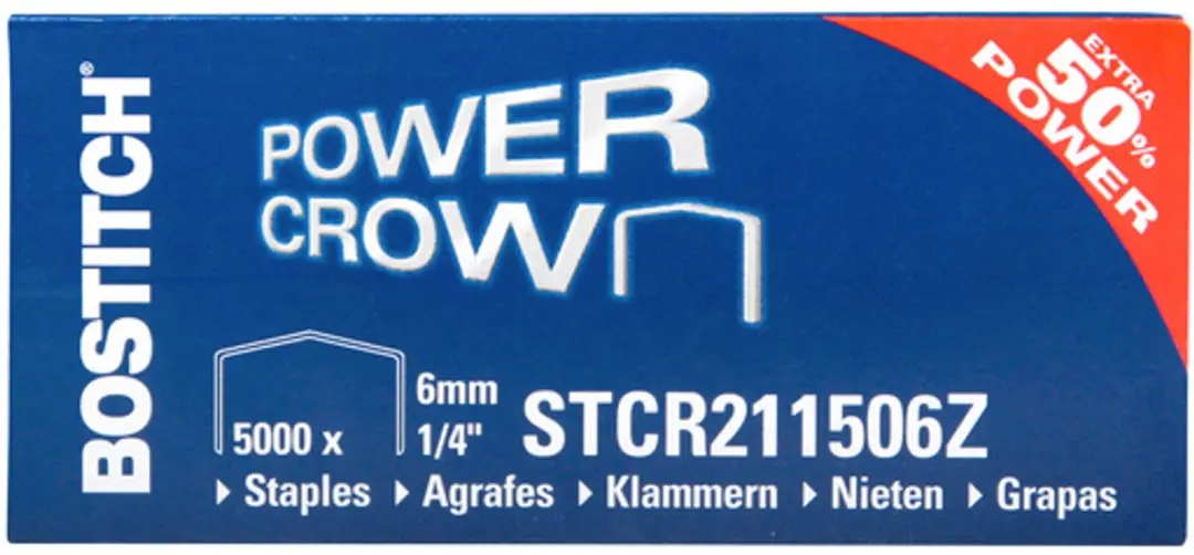 Bostitch B8 STRC2115 Nieten 6mm