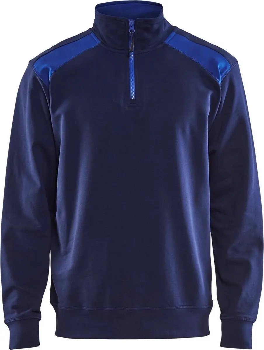 Blåkläder Sweatshirt Bi-Color 3353-1158