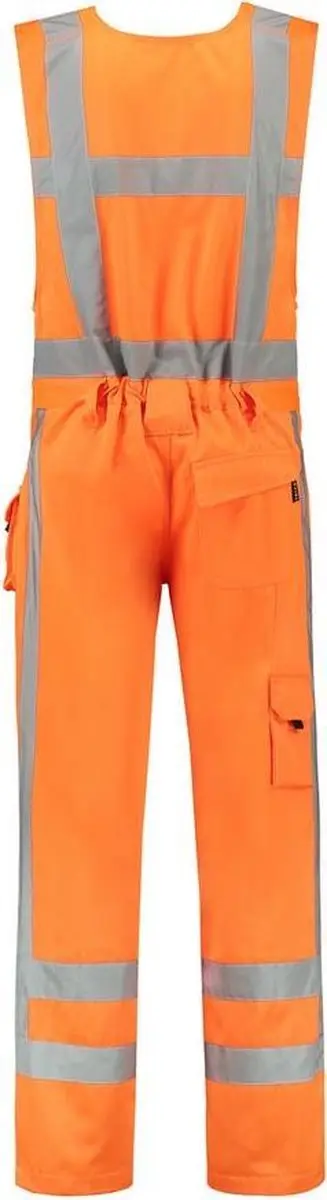 Tricorp Bodybroek RWS 753001 - Fluorooranje - Maat 62