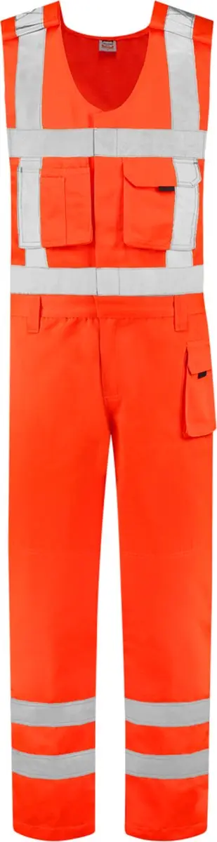 Tricorp Bodybroek RWS 753001 - Fluorooranje - Maat 62