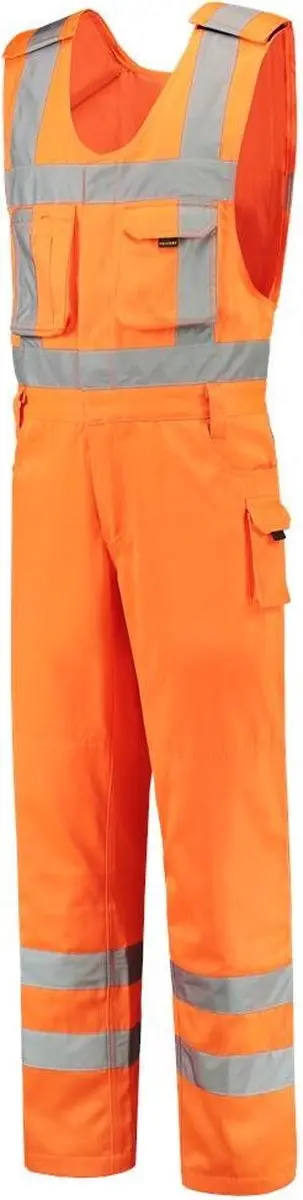 Tricorp Bodybroek RWS 753001 - Fluorooranje - Maat 62