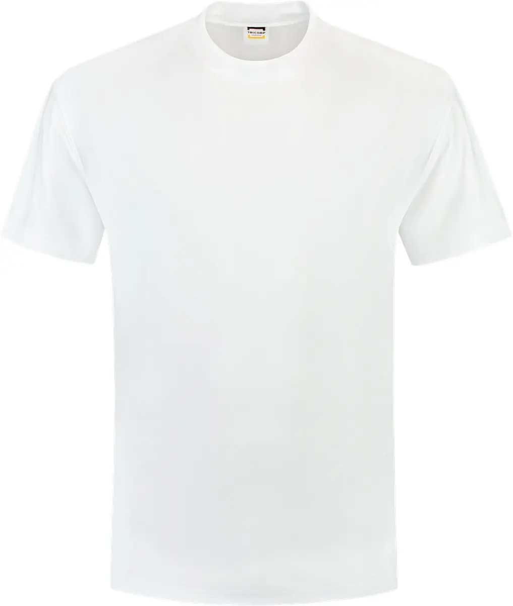 Tricorp 102001 T-Shirt UV Block Cooldry - XL - Wit