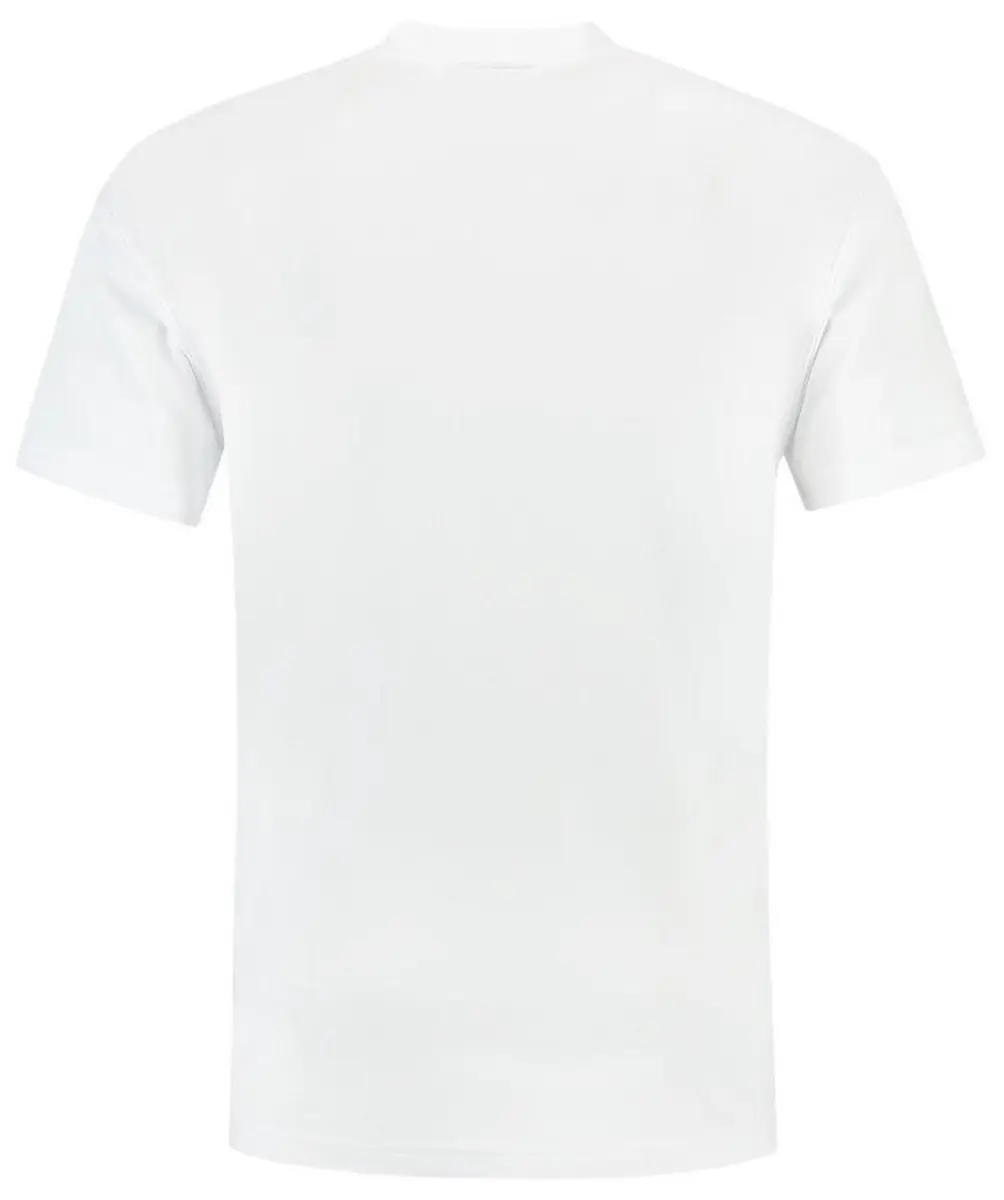 Tricorp 102001 T-Shirt UV Block Cooldry - XL - Wit
