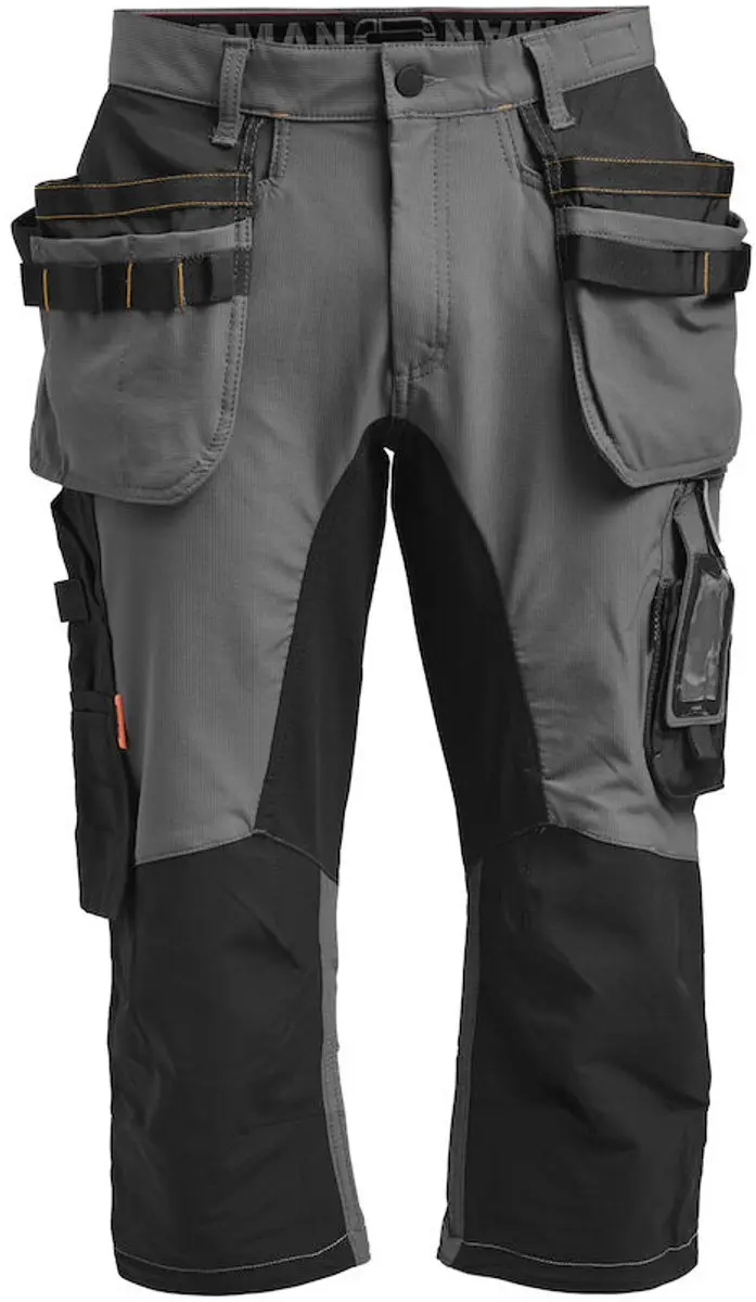 Jobman 2195 Stretch Long Shorts HP 65219518