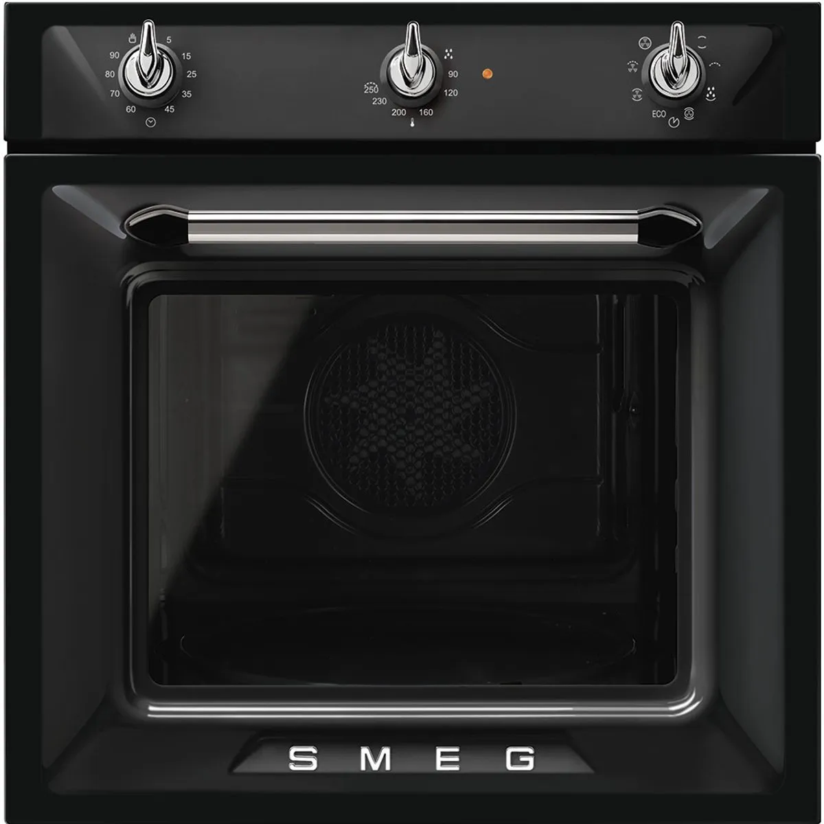 Smeg SF6905N1 Inbouw Oven - Zwart - afbeelding 6 van 6