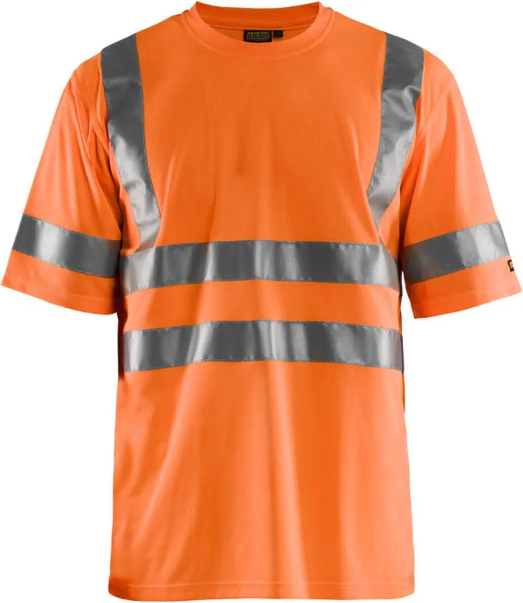 Blåkläder High Vis T-shirt 3413-1009