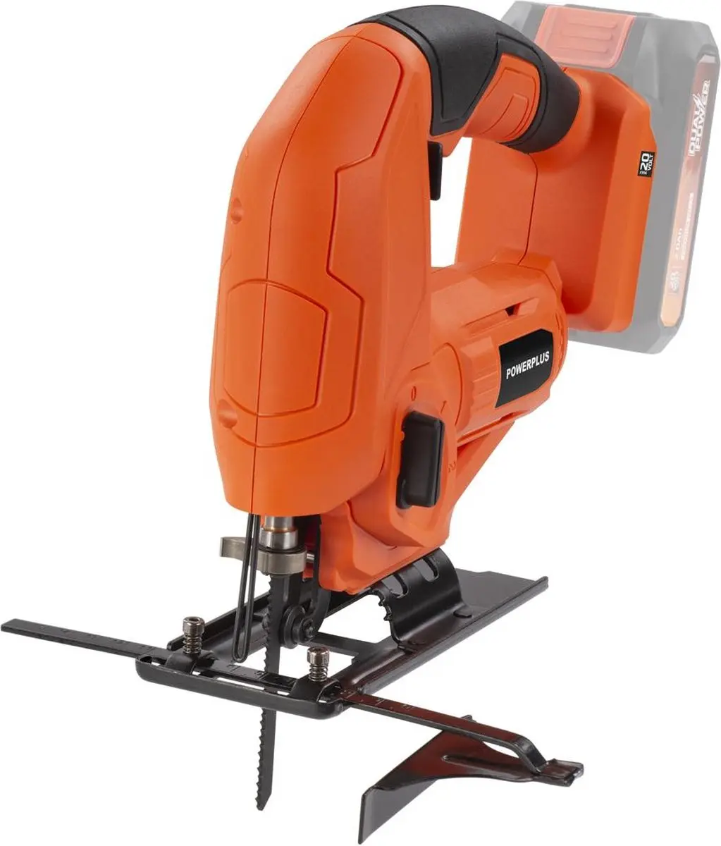 Powerplus POWDPO3000 Decoupeerzaag 20V - 2500 t/min