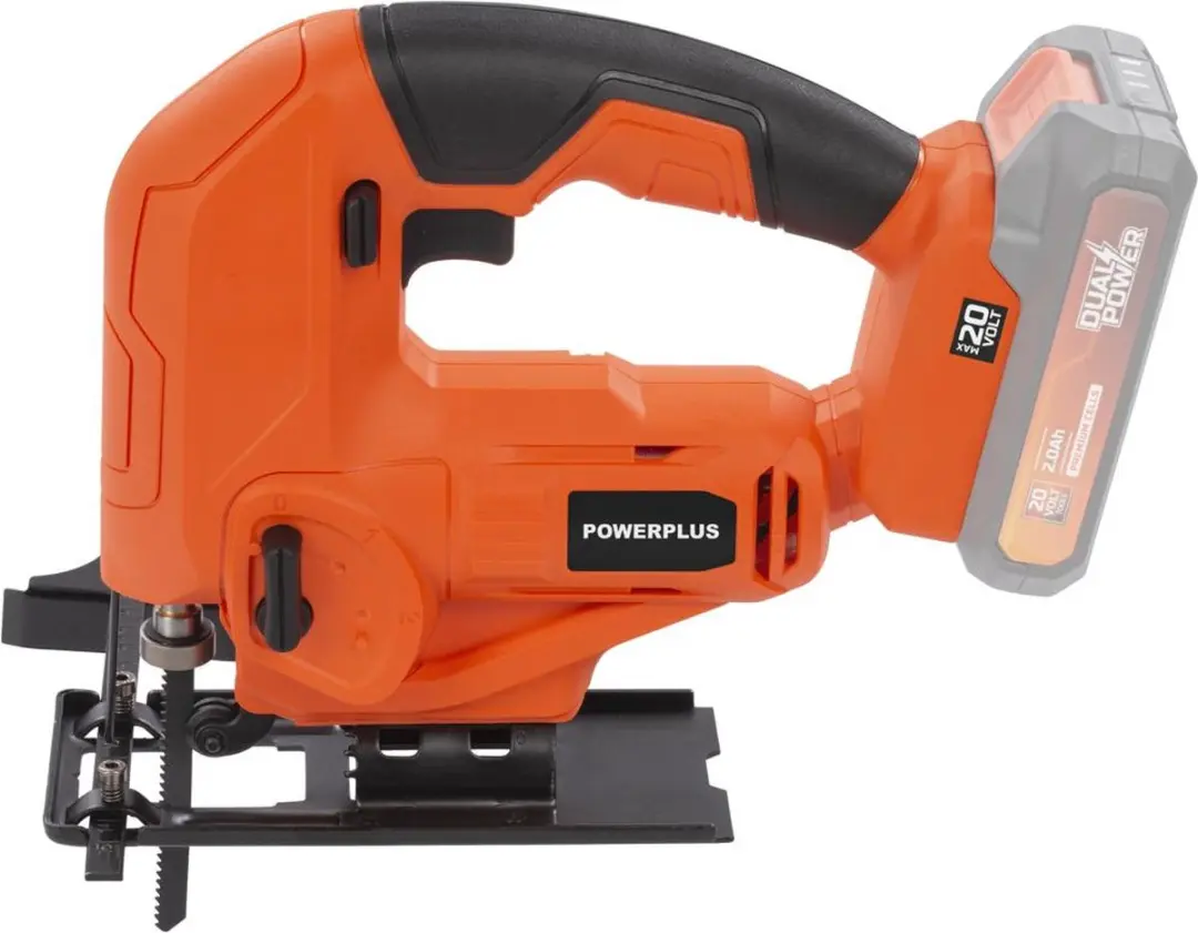 Powerplus POWDPO3000 Decoupeerzaag 20V - 2500 t/min