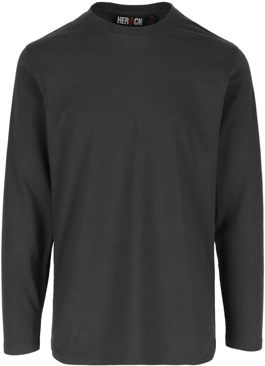Herock NOET T-shirt Lange Mouwen - M - Marineblauw