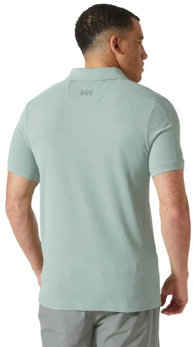 Helly Hansen Hp Race 2.0 Poloshirt - M - Groen