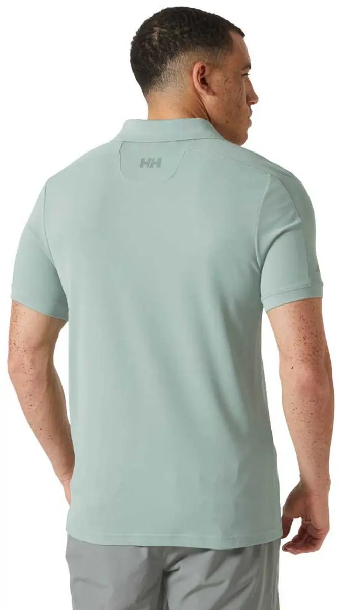Helly Hansen Hp Race 2.0 Poloshirt - M - Groen