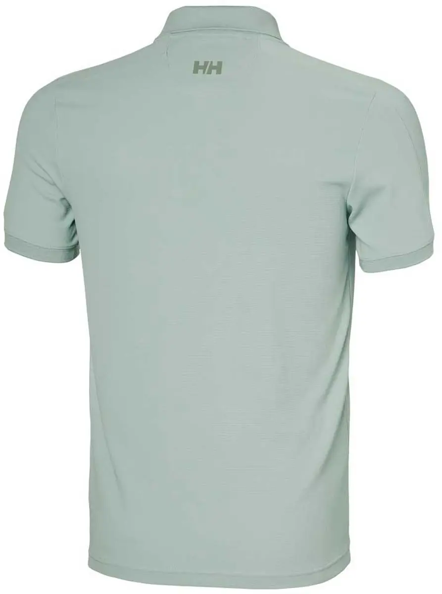 Helly Hansen Hp Race 2.0 Poloshirt - M - Groen