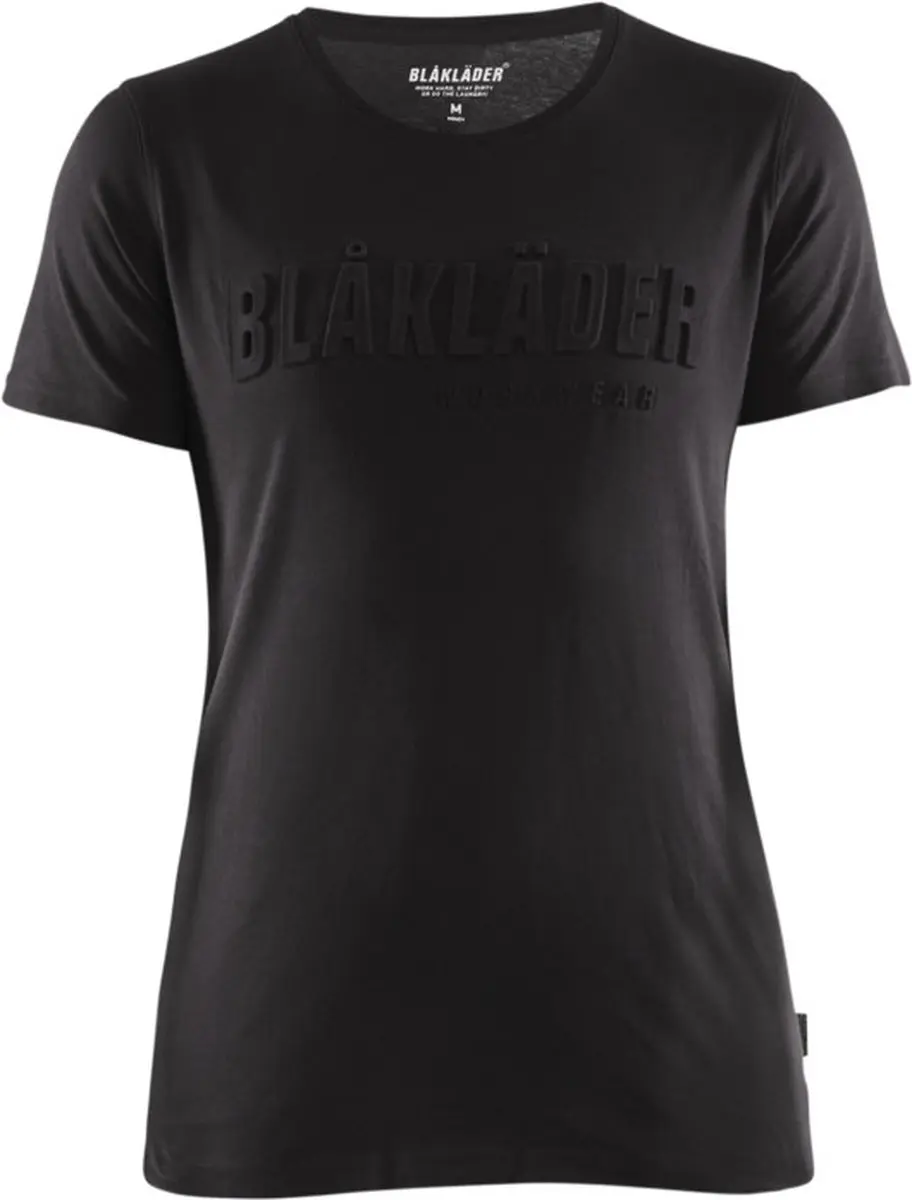 Blåkläder Dames T-shirt 3D 3431-1042