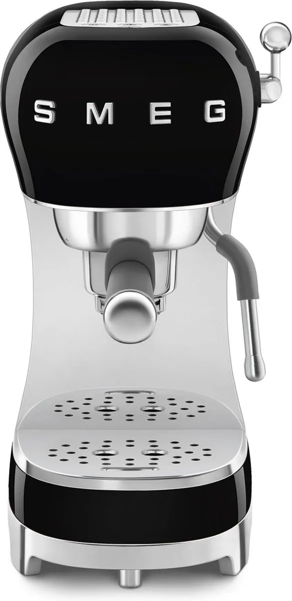 Smeg ECF02BLEU Handmatige Espressomachine
