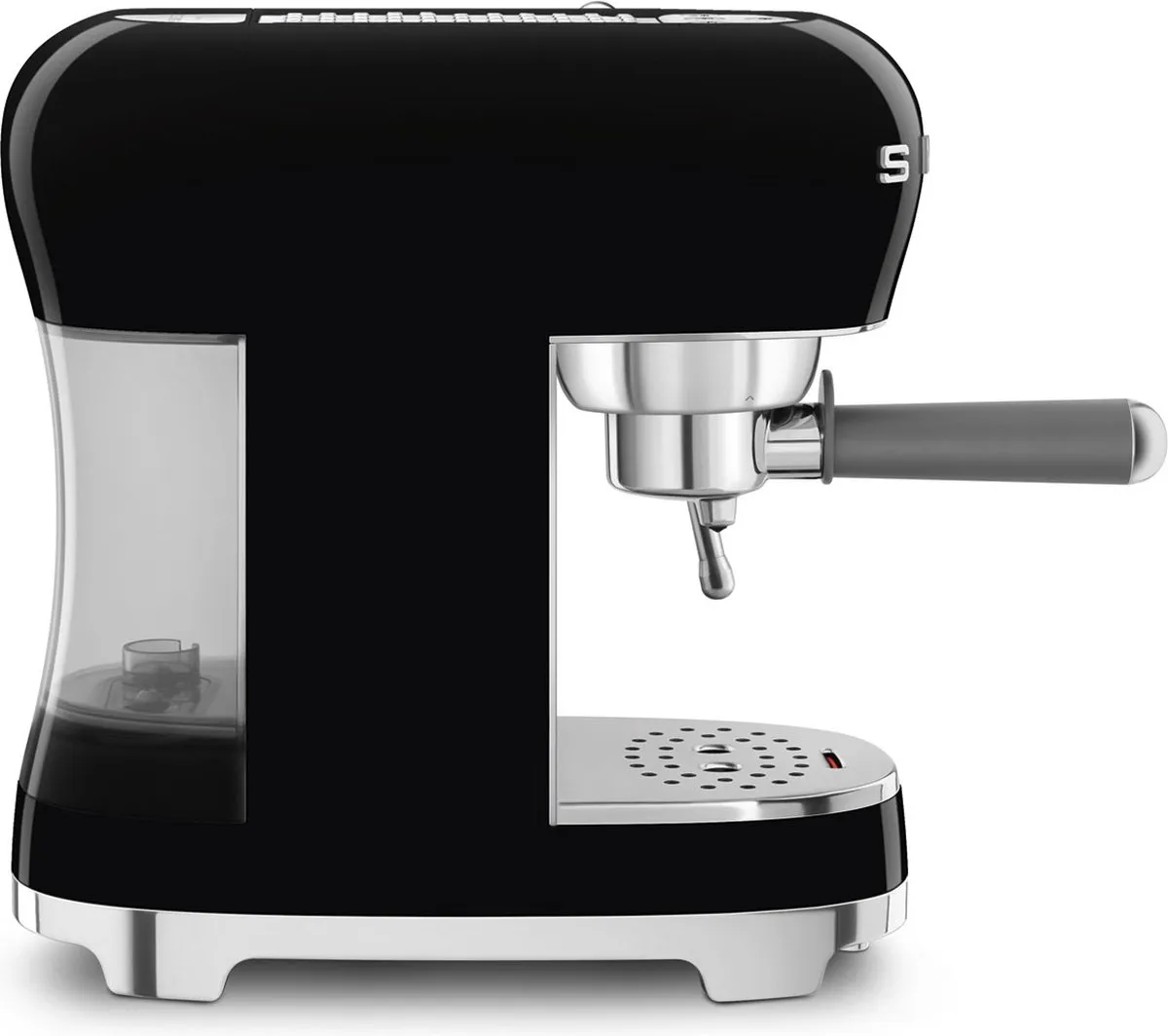 Smeg ECF02BLEU Handmatige Espressomachine - 1350W - 2 Kopjes