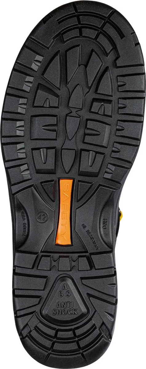 Grisport 70416 Werkschoenen S3 - Maat 47 - Zwart