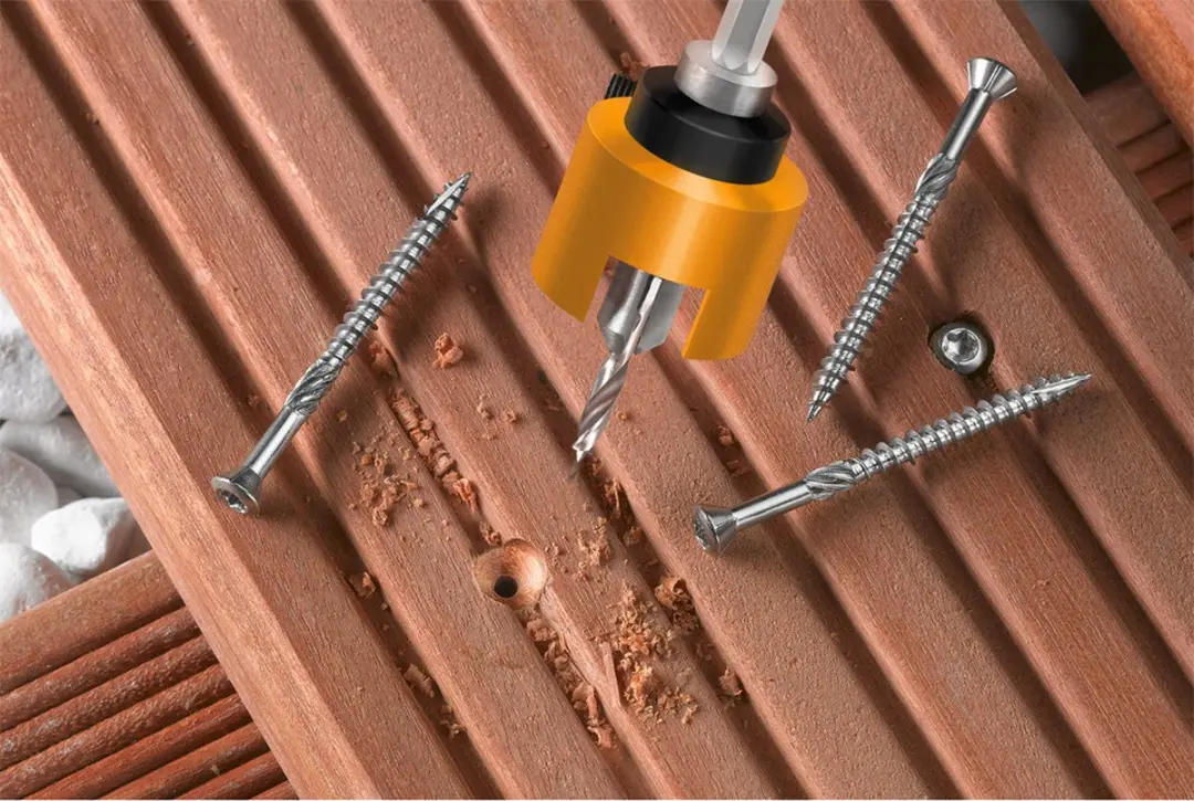 KWB Hout-Spiraalboor 5mm - Metaal