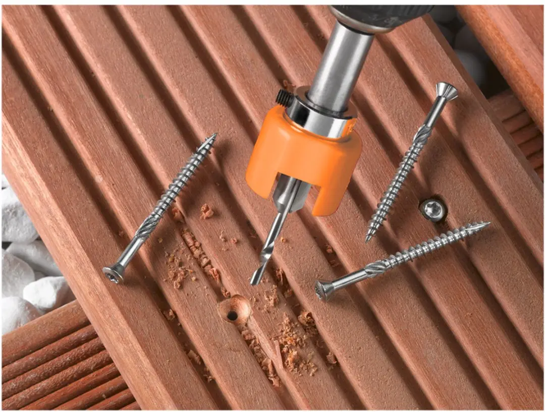 KWB Hout-Spiraalboor 5mm - Metaal
