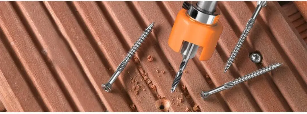 KWB Hout-Spiraalboor 5mm - Metaal