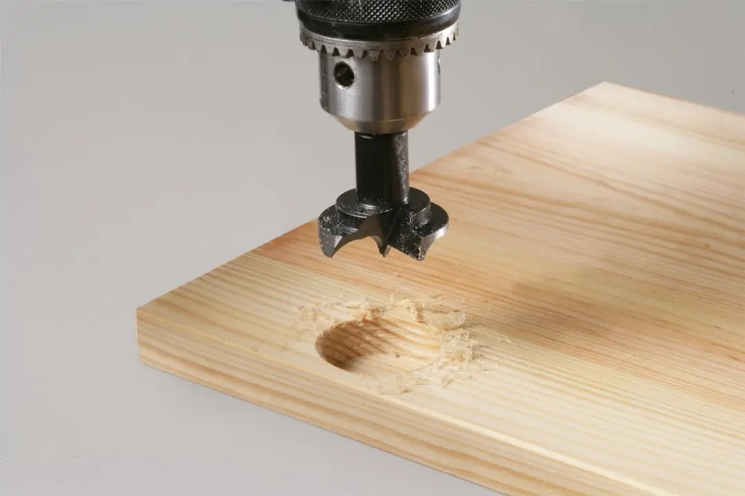 KWB Forstnerboor Cilindrisch 26mm - Hout/Kunststof