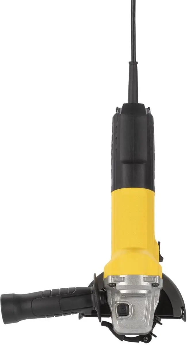 Powerplus POWX0616 Haakse Slijper 1700W Ø125mm - Geel