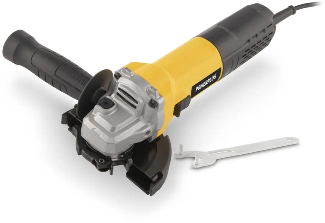 Powerplus POWX0616 Haakse Slijper 1700W Ø125mm