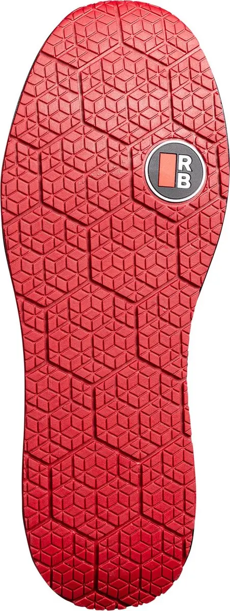 Redbrick Comet High Werkschoen S3