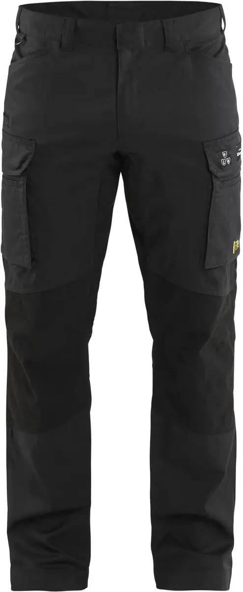 Blåkläder Multinorm Werkbroek 1486-1512 - D108 - Zwart