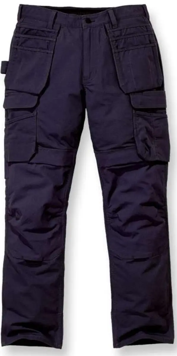 Carhartt Steel Multipocket Pant 103337 - W34/L32 - Grijs