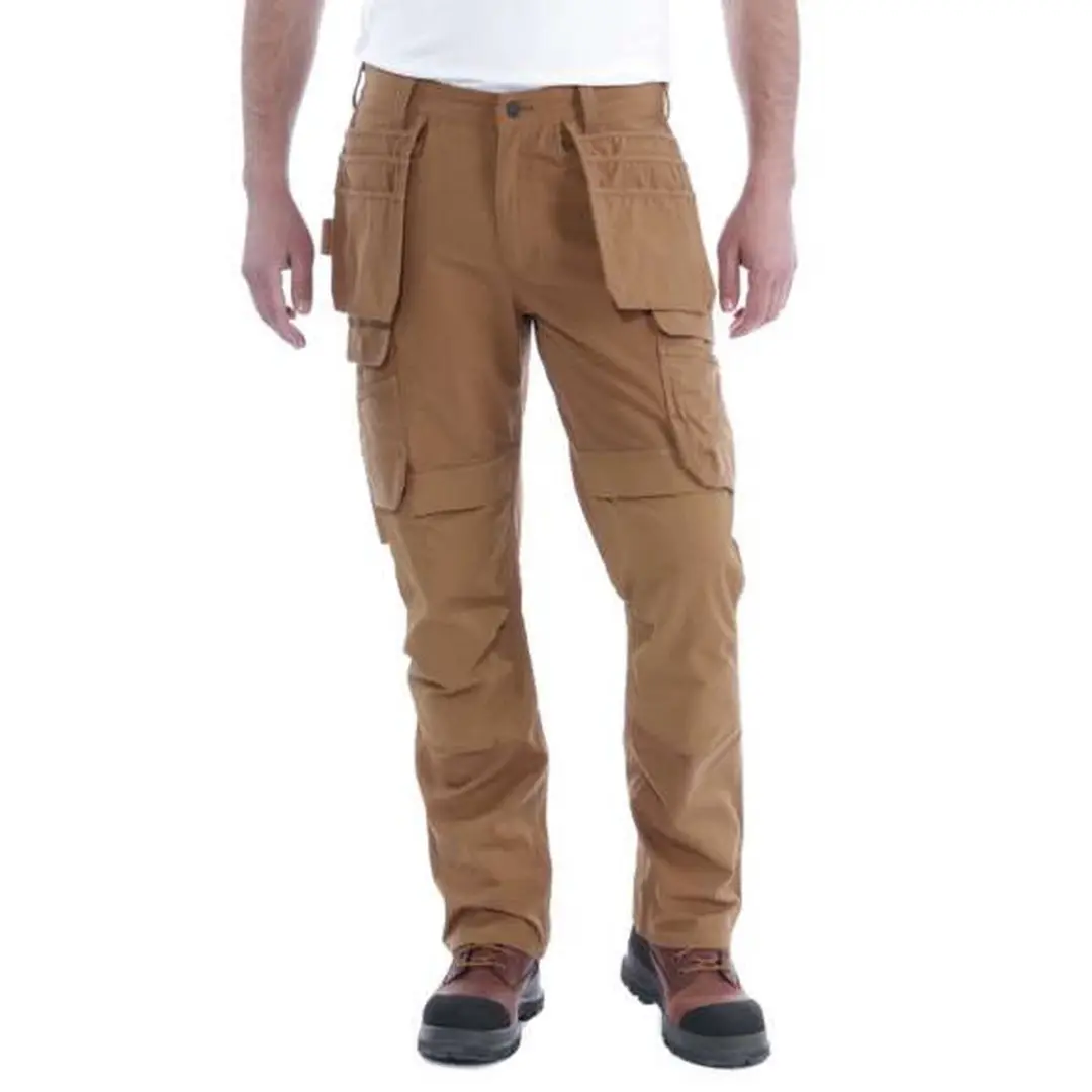 Carhartt Steel Multipocket Pant 103337 - W34/L32 - Grijs