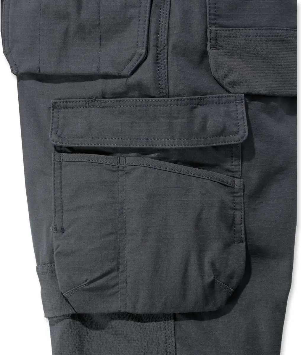 Carhartt Steel Multipocket Pant 103337 - W34/L32 - Grijs