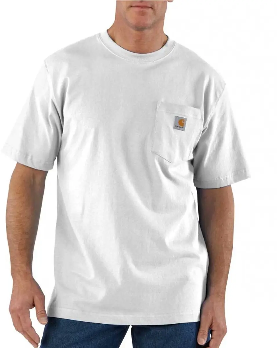 Carhartt K87 Pocket T-Shirt Heren