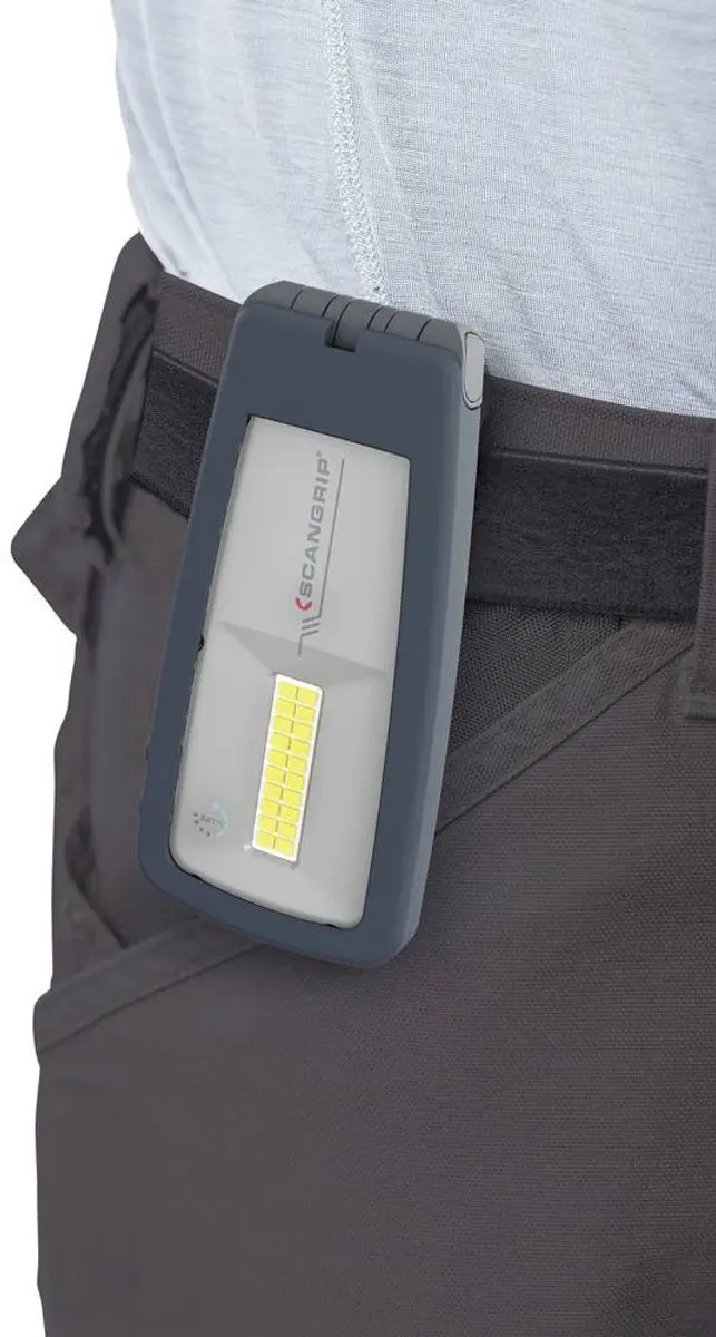 Scangrip LED-werklamp Life Miniform 200lm - Neutraal