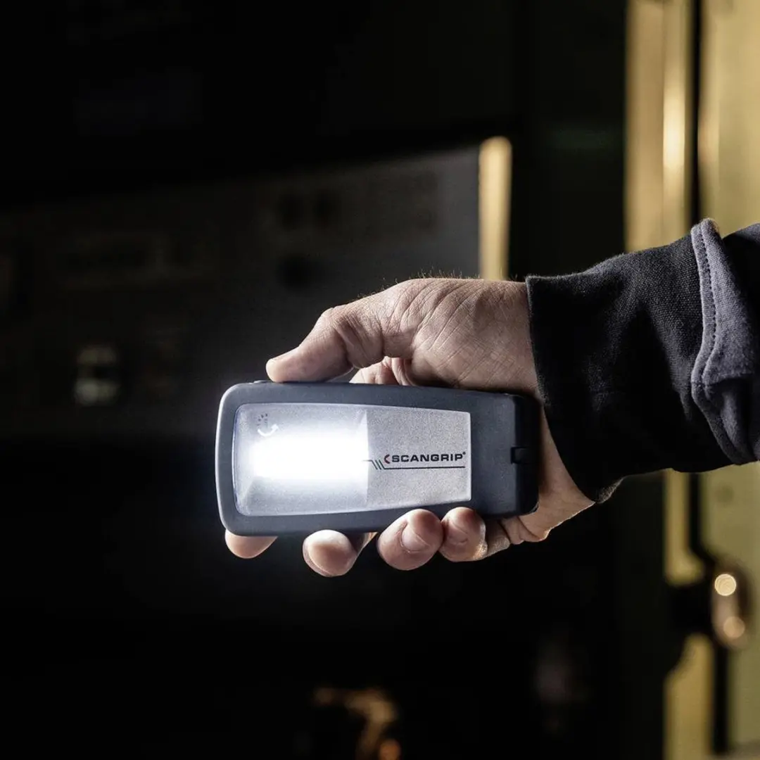 Scangrip LED-werklamp Life Miniform 200lm - Neutraal