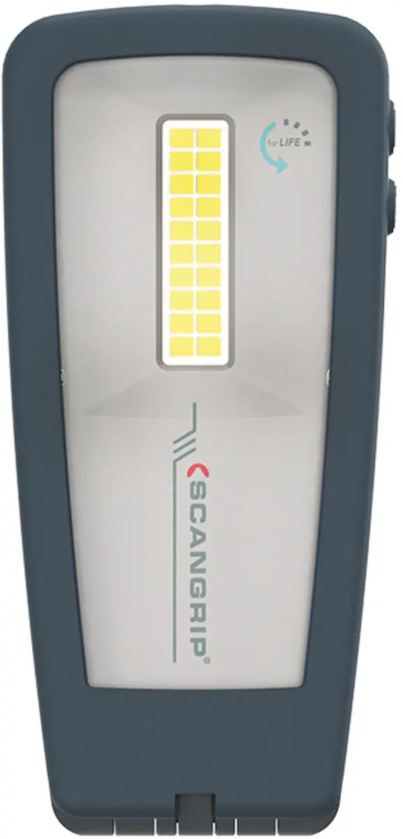 Scangrip LED-werklamp Life Miniform 200lm - Neutraal