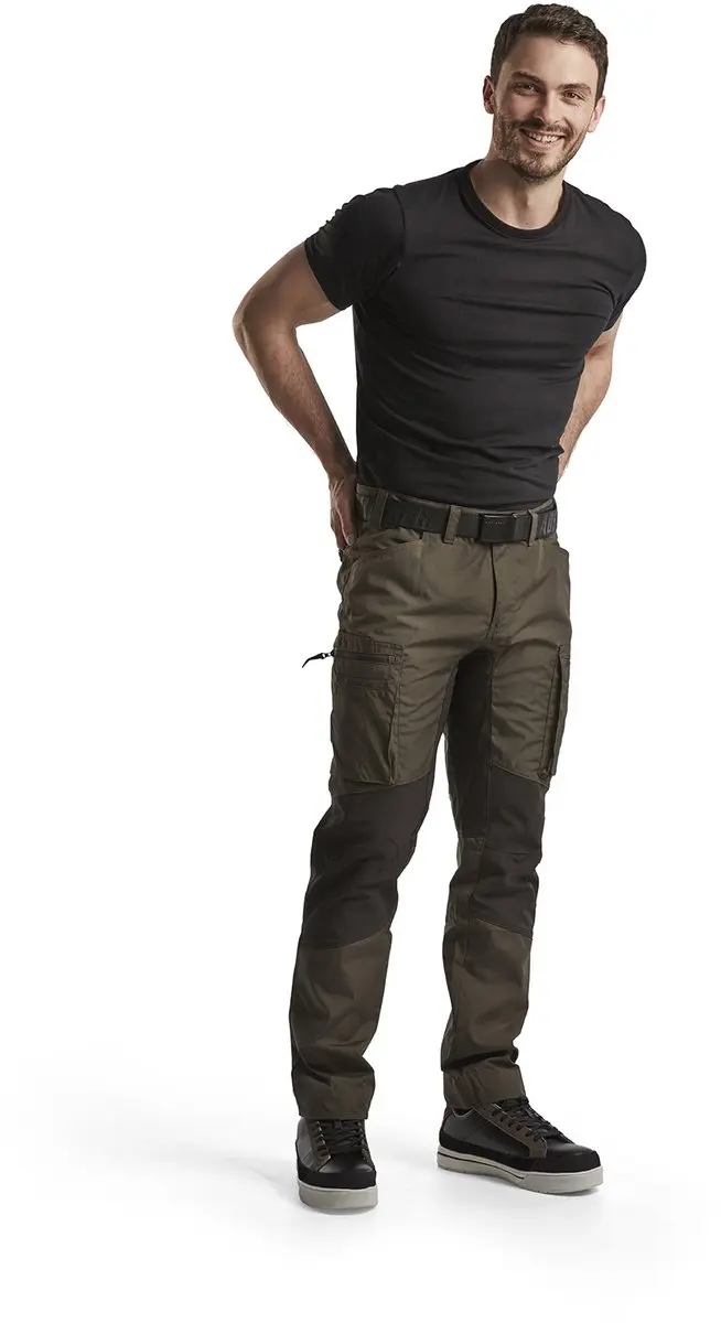 Blåkläder Service Werkbroek 1459-1845