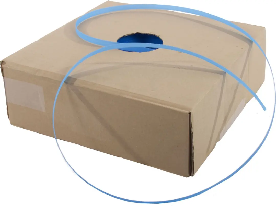 Kortpack PP-band 12mm x 1000m Blauw